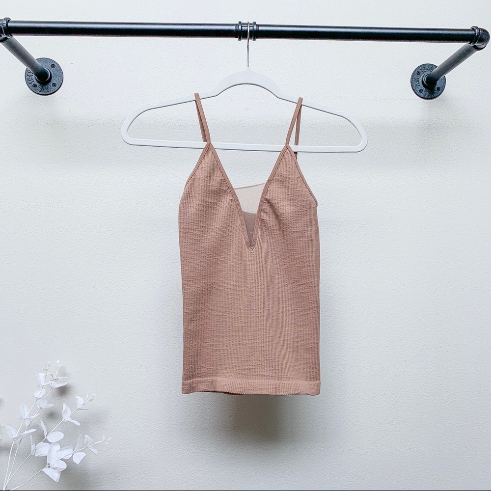 ⭐️3/$20 SALE⭐️ FREE PEOPLE COME AROUND CAMI